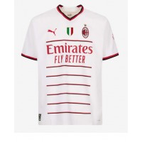 AC Milan Rafael Leao #17 Udebanetrøje 2022-23 Kortærmet